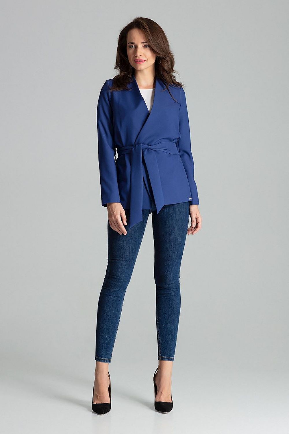 Women's blazer model 135864 Lenitif