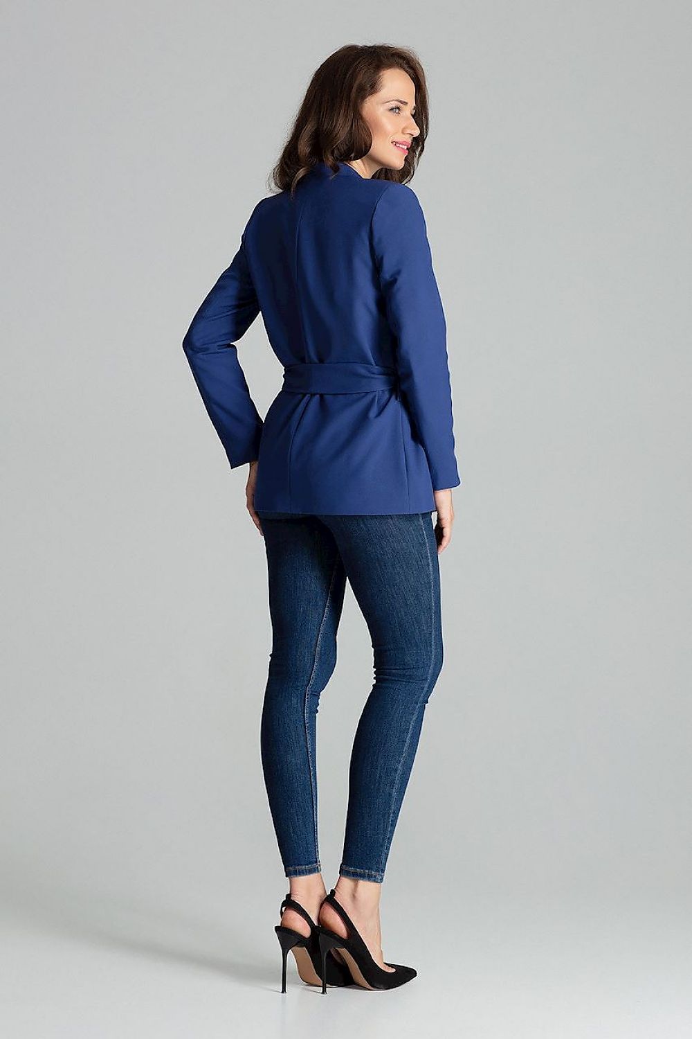 Women's blazer model 135864 Lenitif