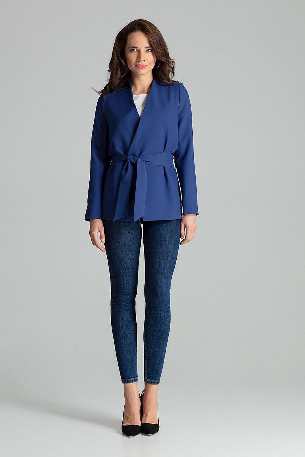 Women's blazer model 135864 Lenitif