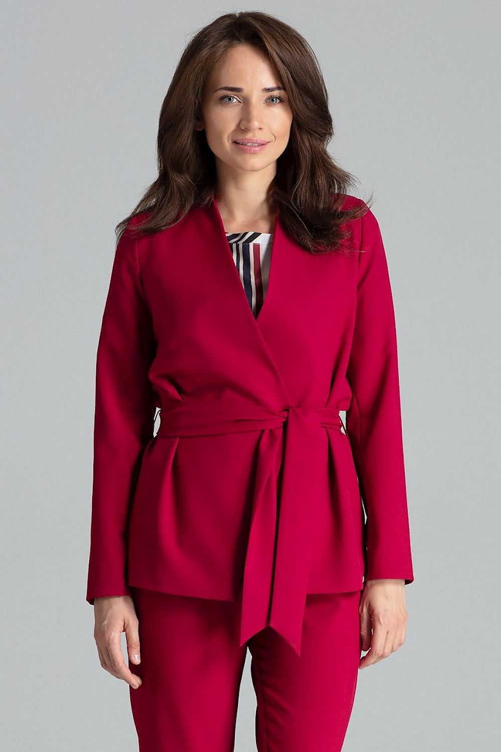 Women's blazer model 135864 Lenitif