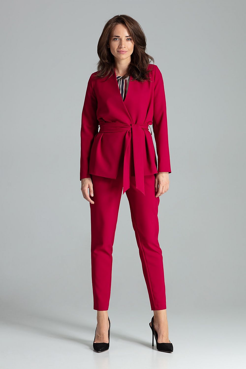 Women's blazer model 135864 Lenitif