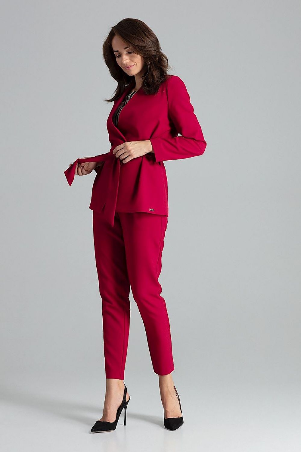 Women's blazer model 135864 Lenitif