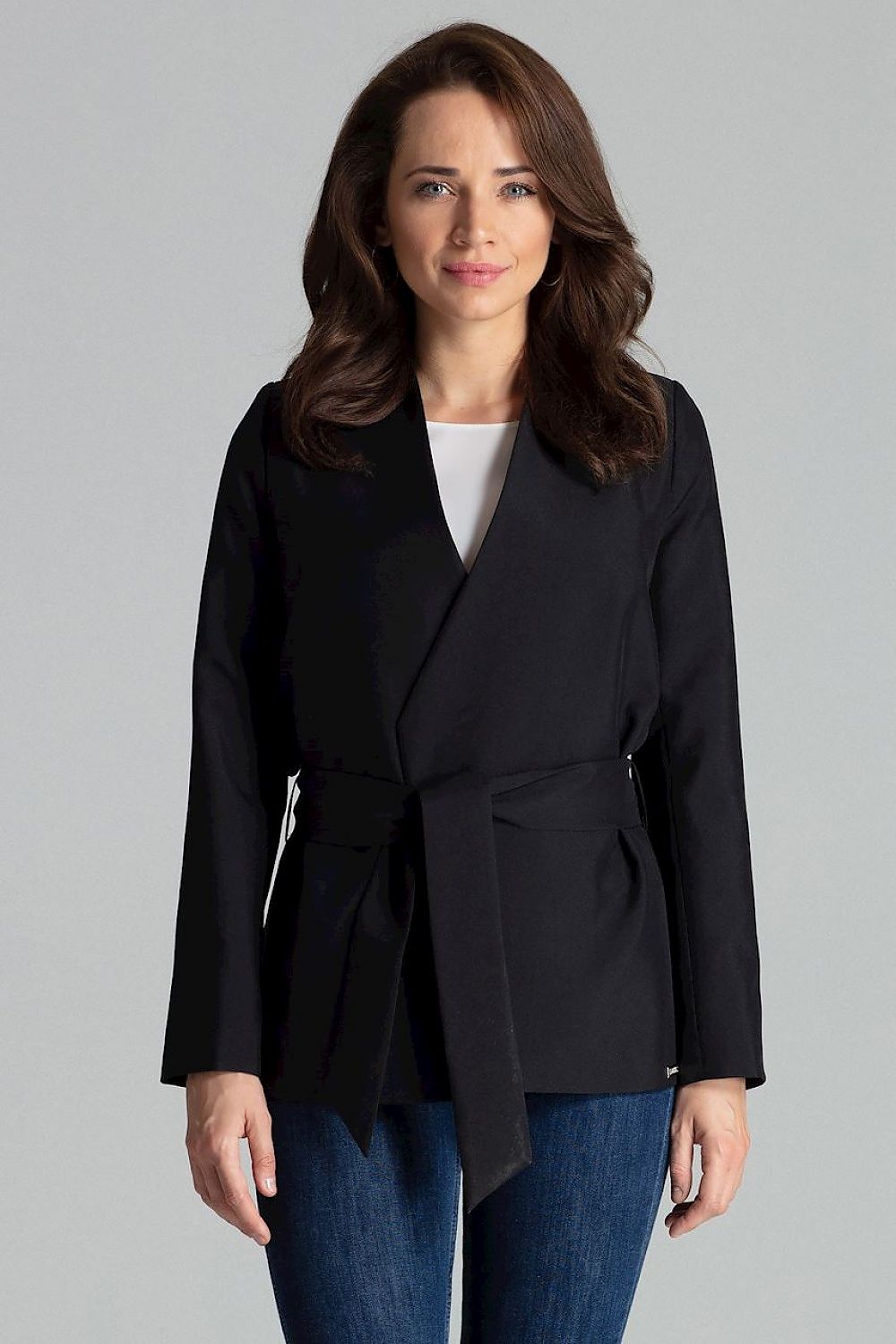 Women's blazer model 135864 Lenitif