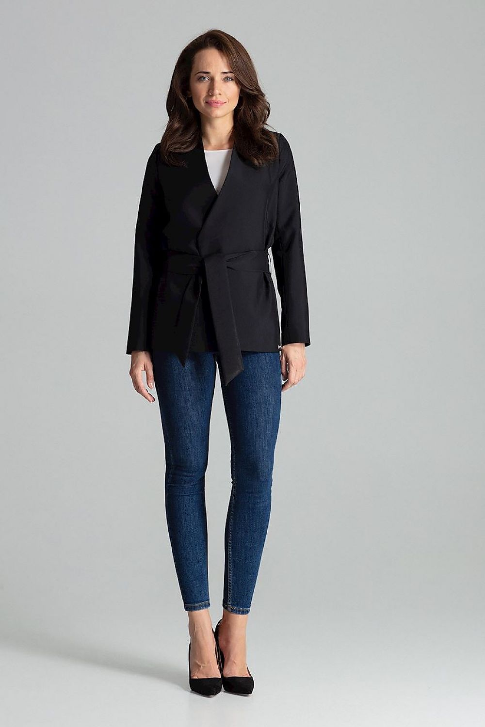 Women's blazer model 135864 Lenitif