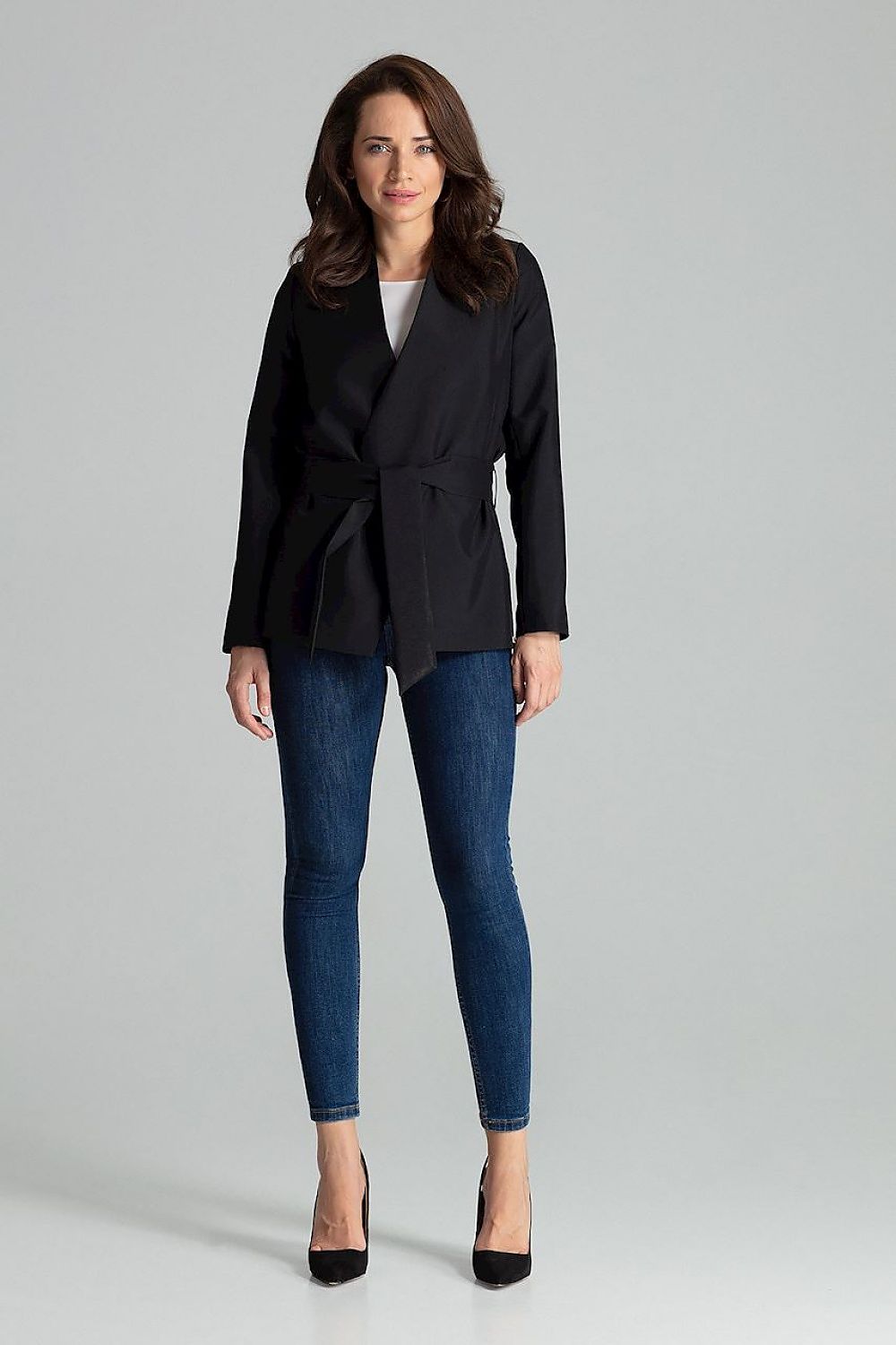 Women's blazer model 135864 Lenitif