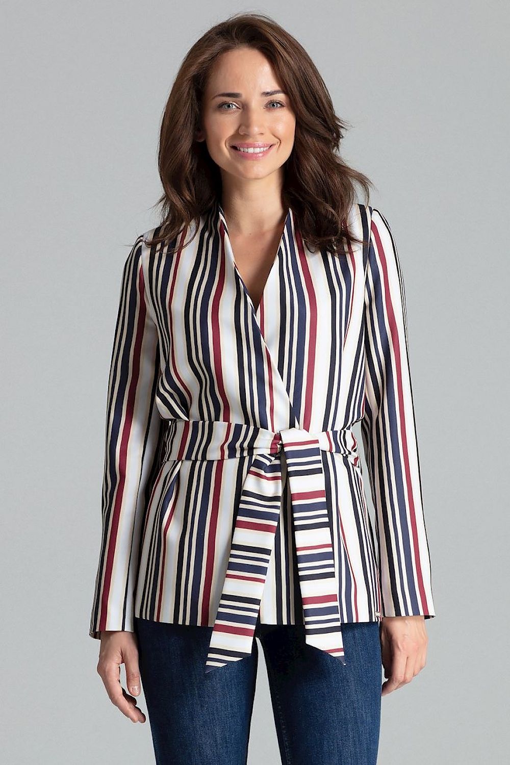 Women's blazer model 135864 Lenitif