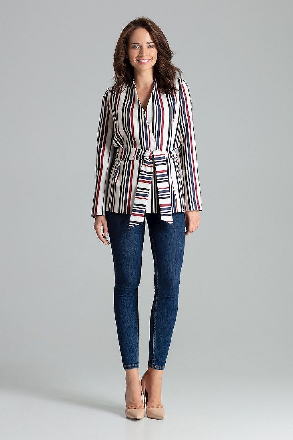 Women's blazer model 135864 Lenitif