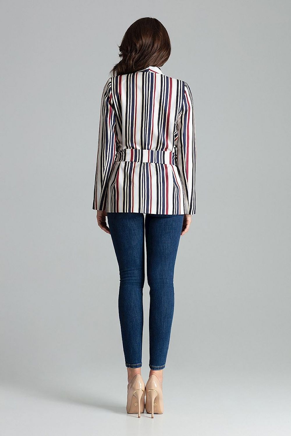 Women's blazer model 135864 Lenitif