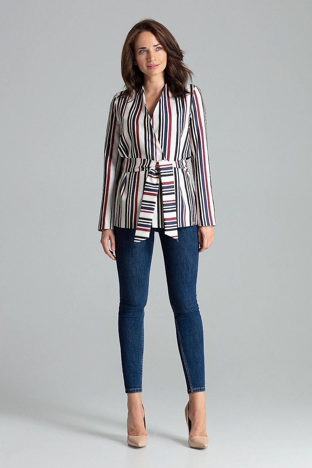 Women's blazer model 135864 Lenitif