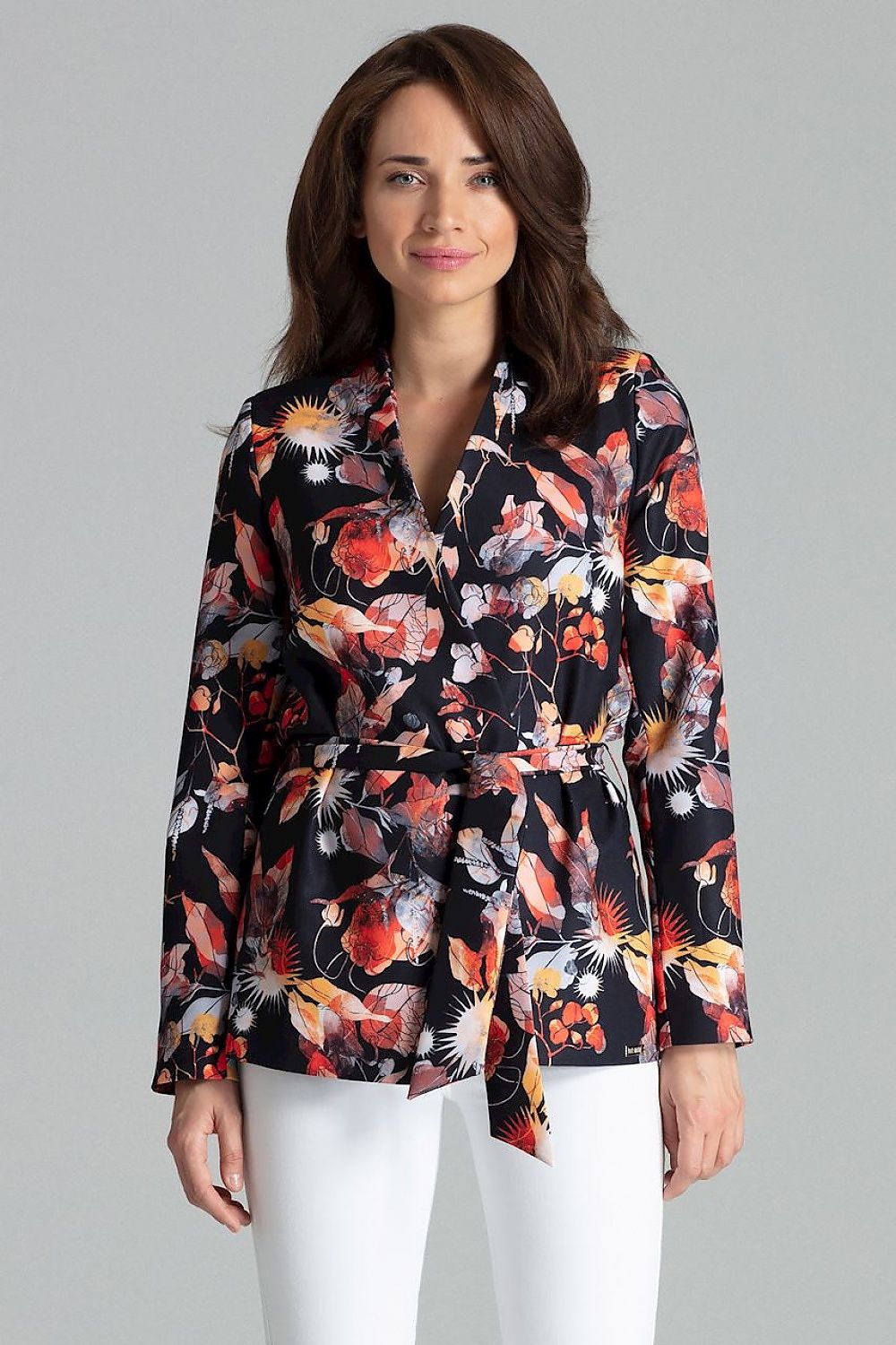 Women's blazer model 135864 Lenitif