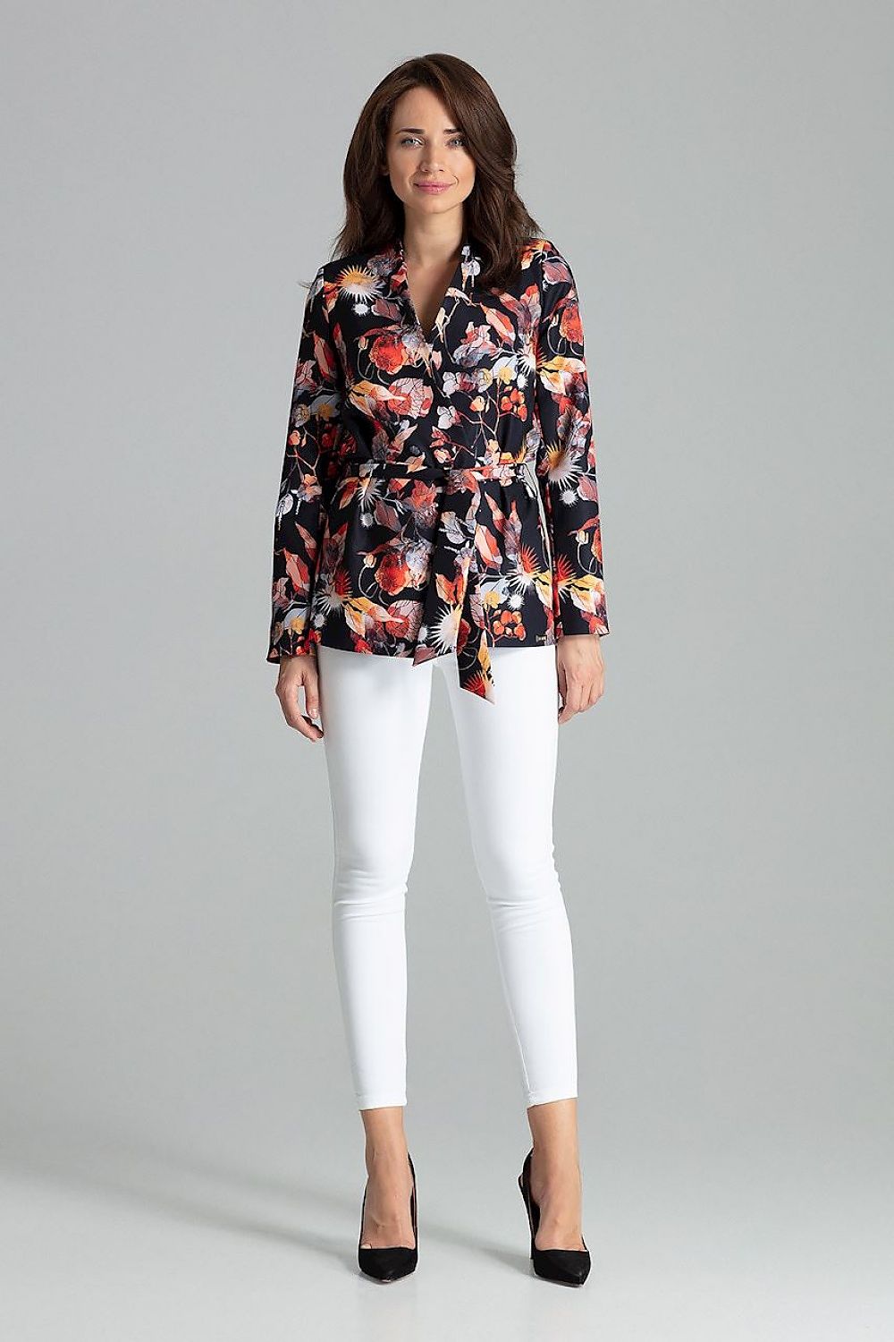 Women's blazer model 135864 Lenitif