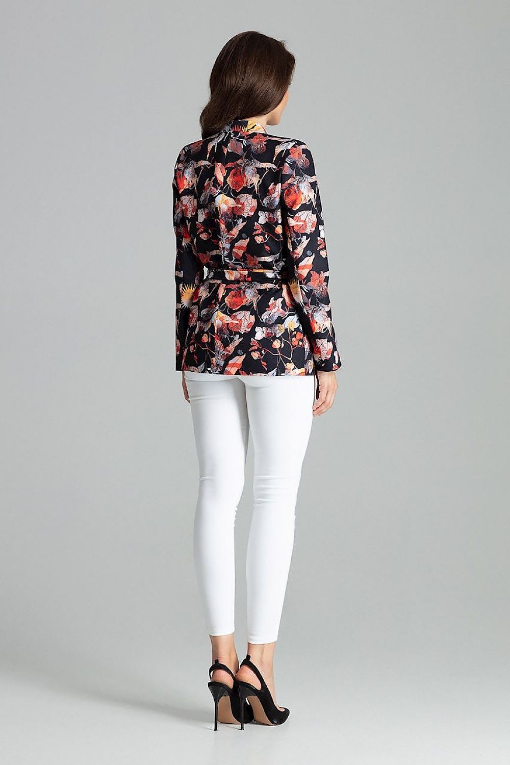 Women's blazer model 135864 Lenitif