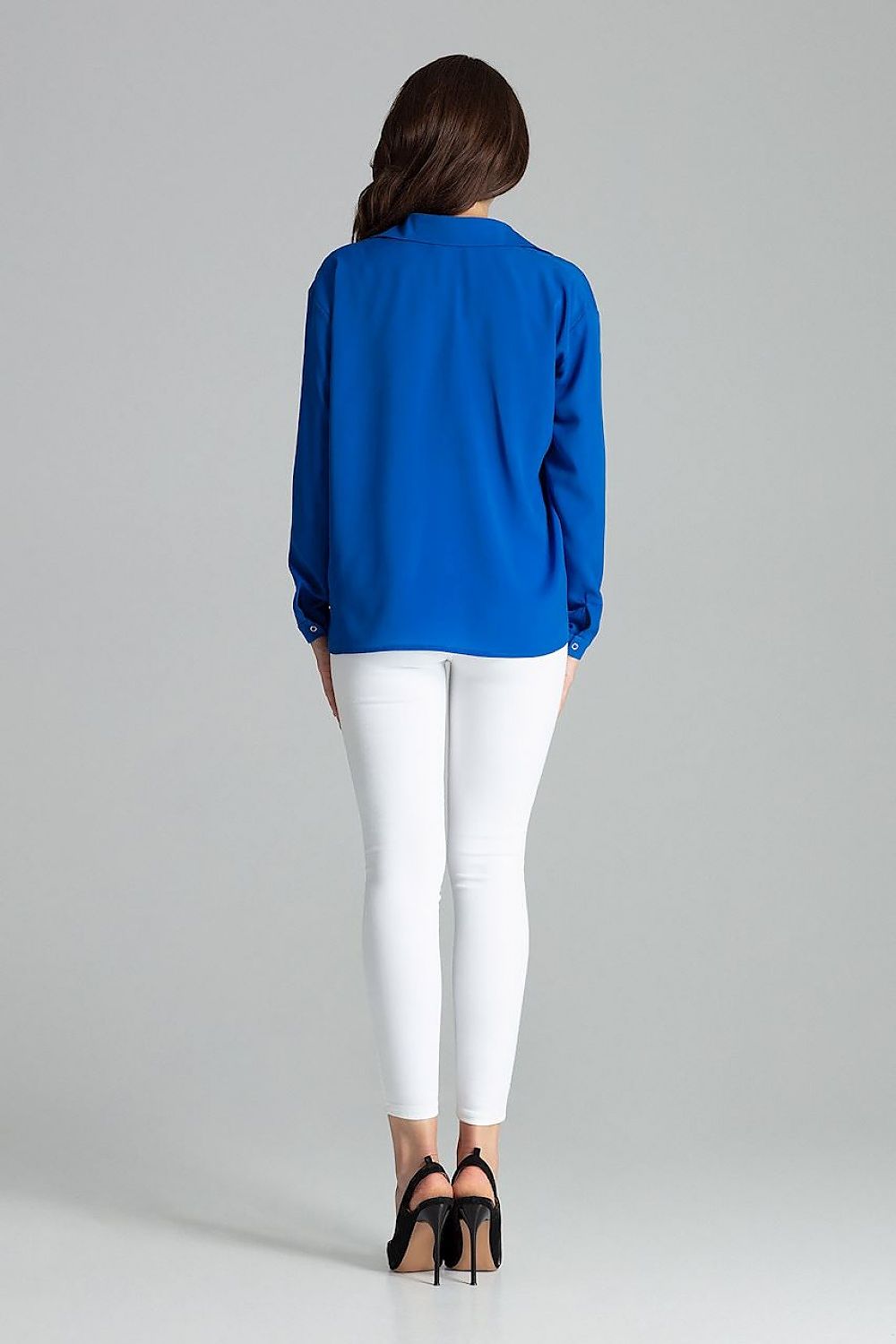 Long-sleeved shirt model 135875 Lenitif