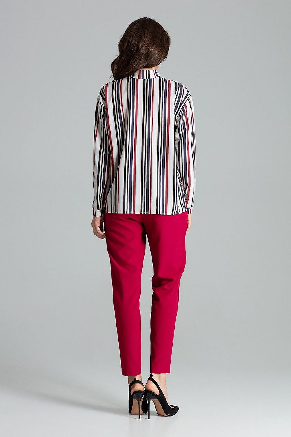 Long-sleeved shirt model 135875 Lenitif