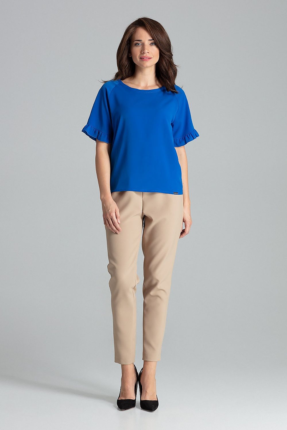 Blouse model 135908 Lenitif