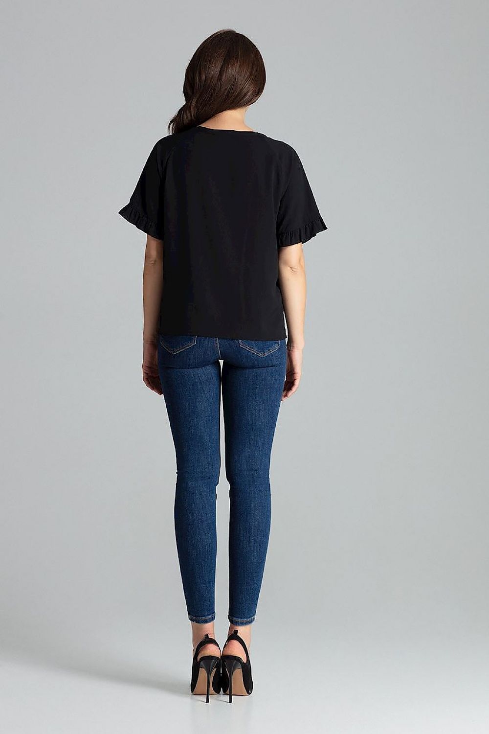 Blouse model 135908 Lenitif