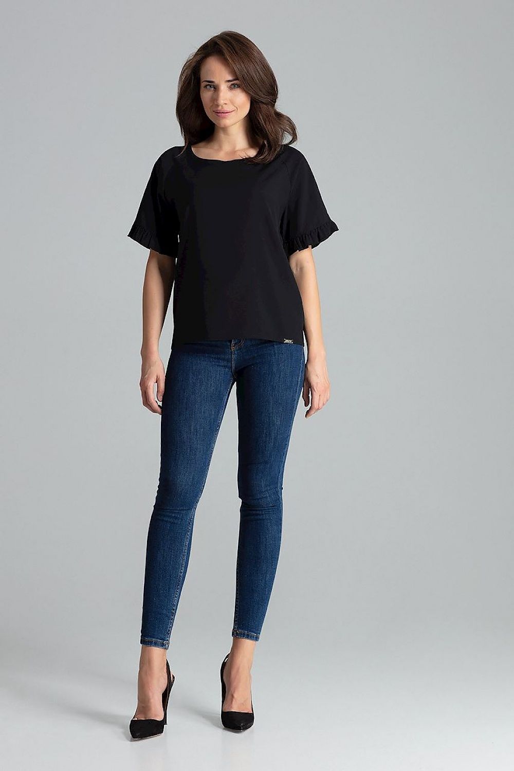 Blouse model 135908 Lenitif