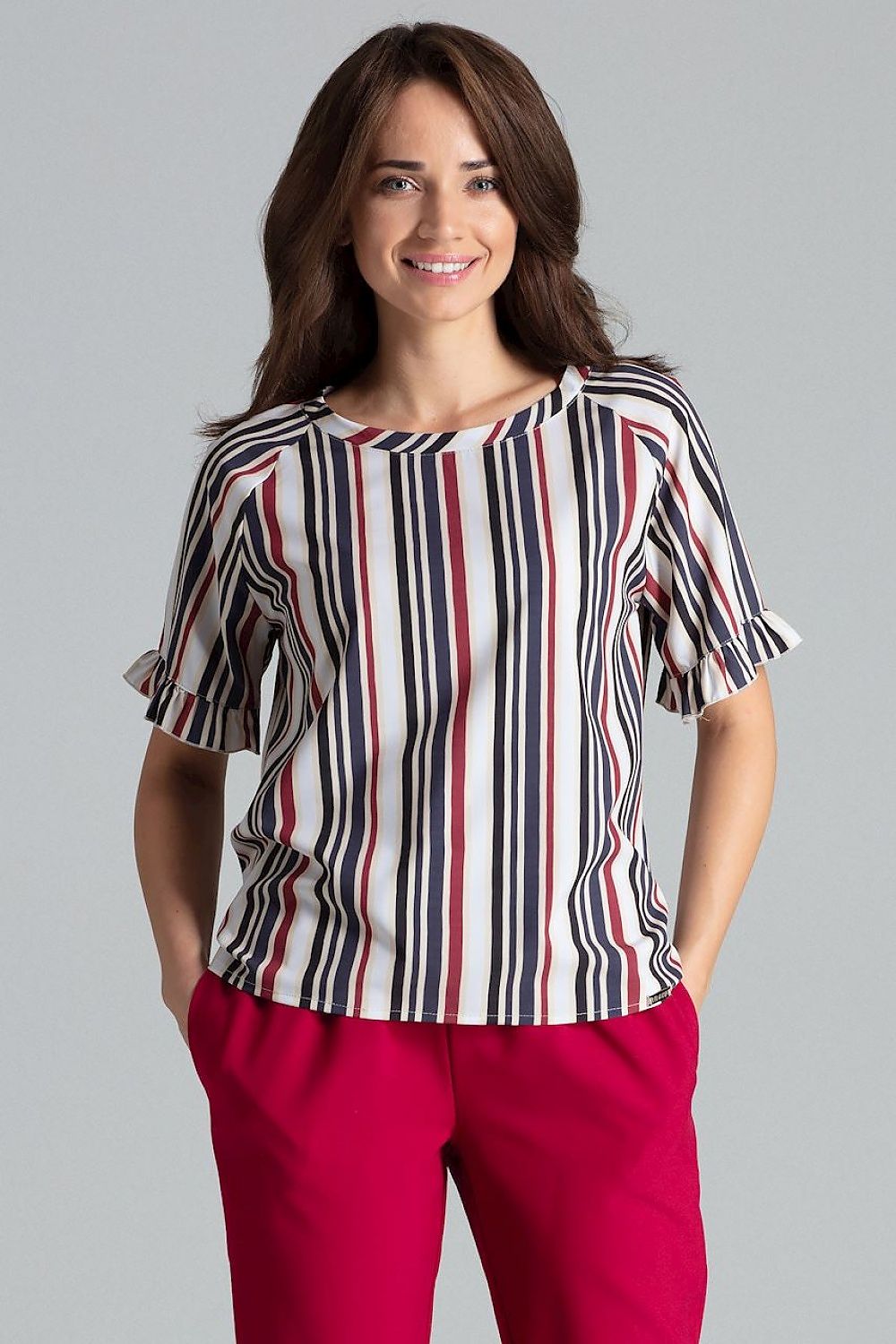 Blouse model 135908 Lenitif