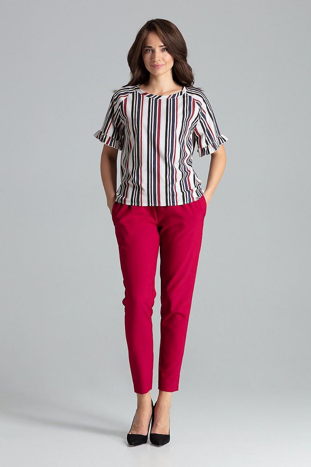 Blouse model 135908 Lenitif