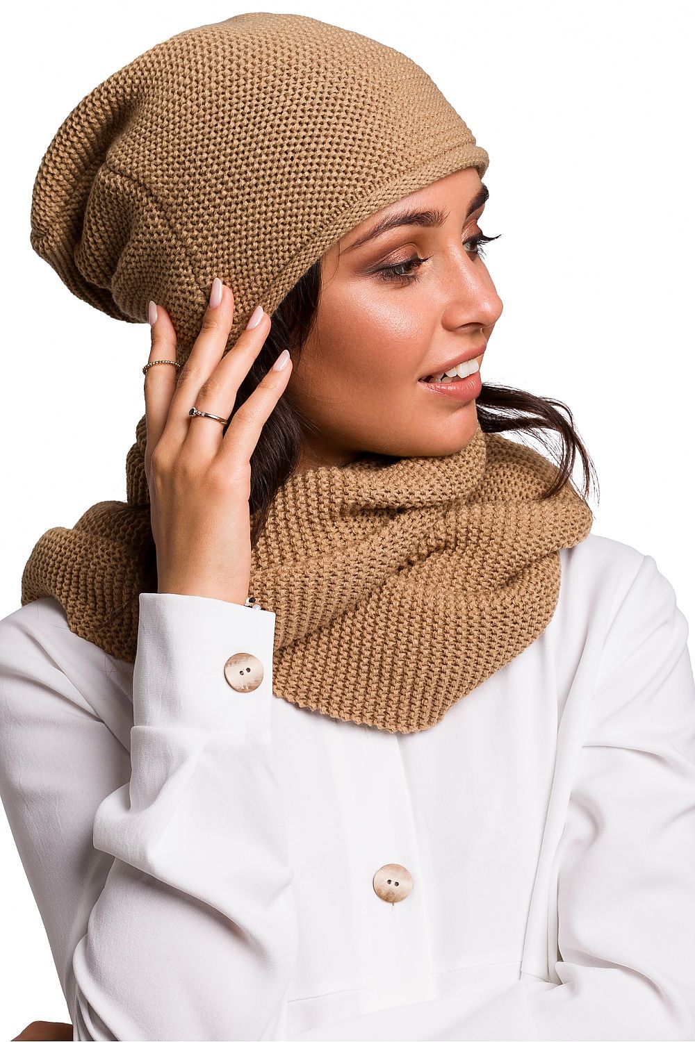 Hat model 136402 BE Knit