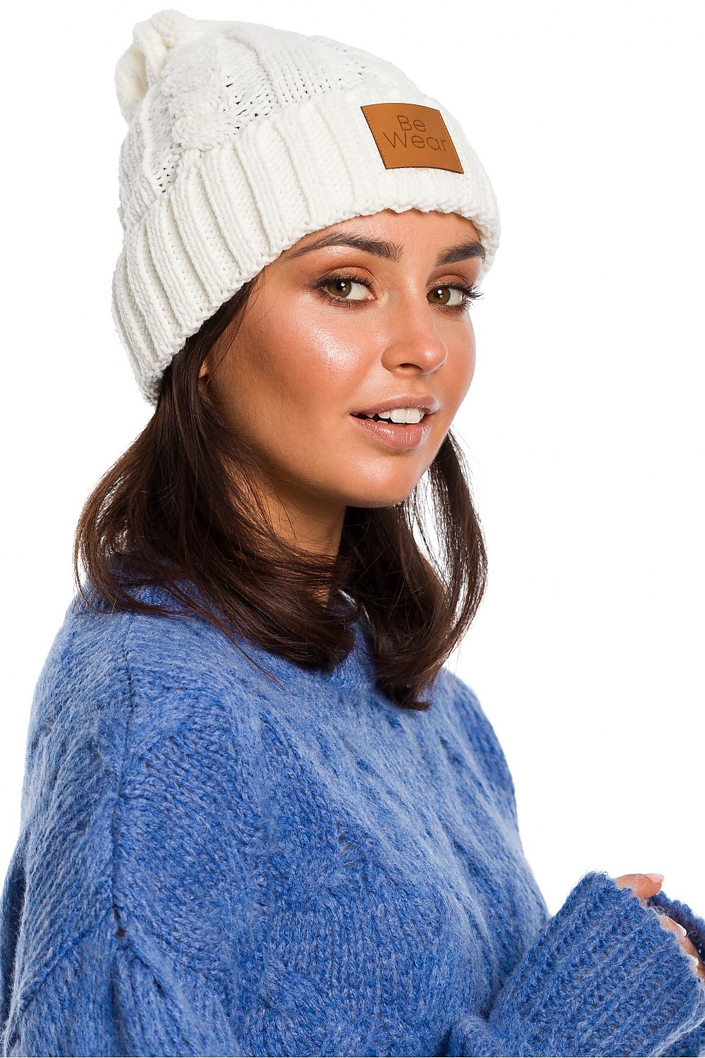 Hat model 136406 BE Knit