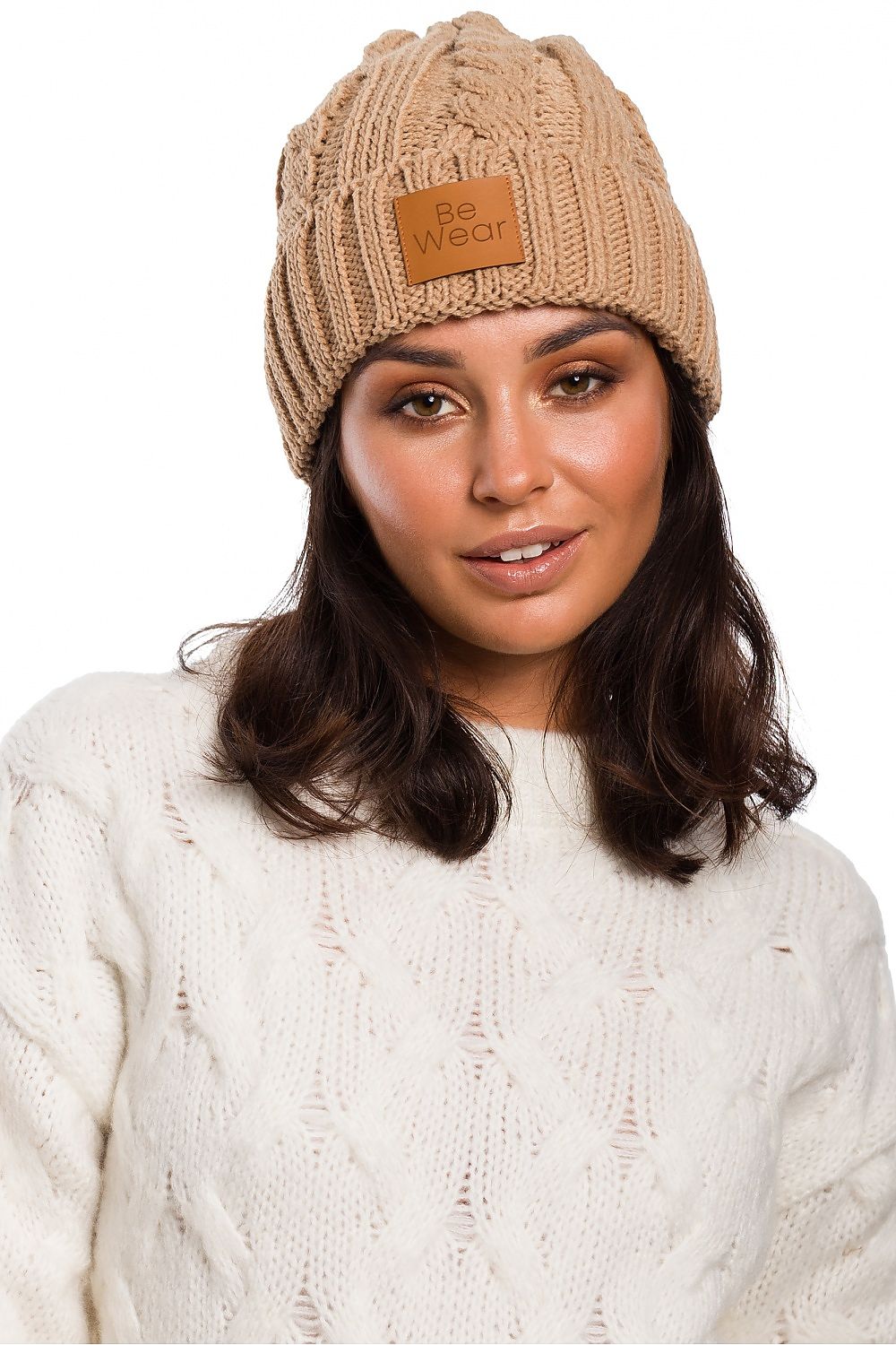 Hat model 136406 BE Knit