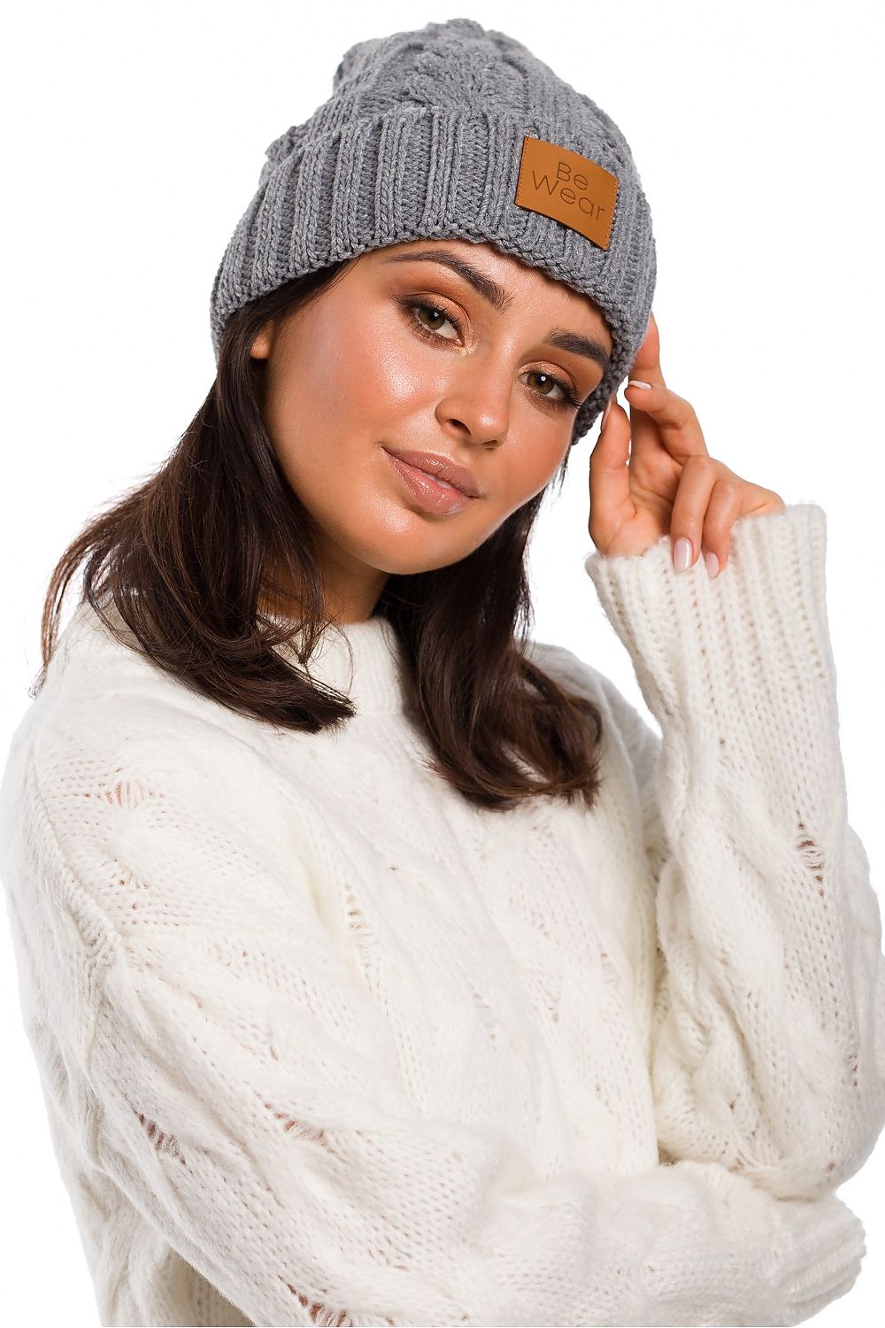 Hat model 136406 BE Knit