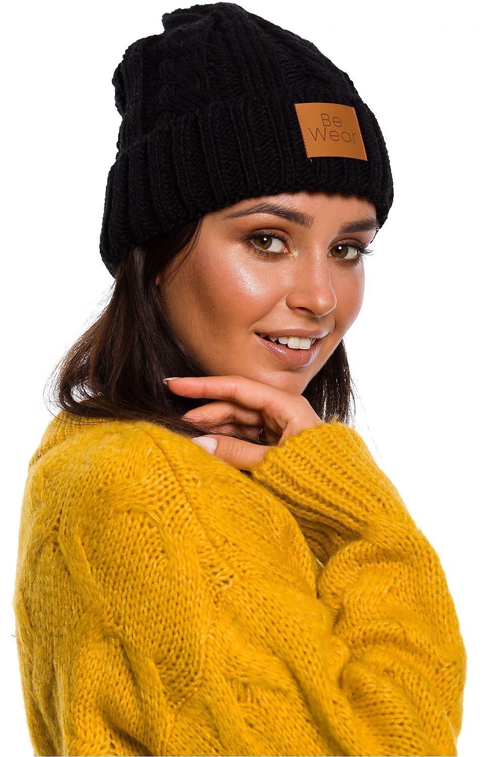 Hat model 136406 BE Knit