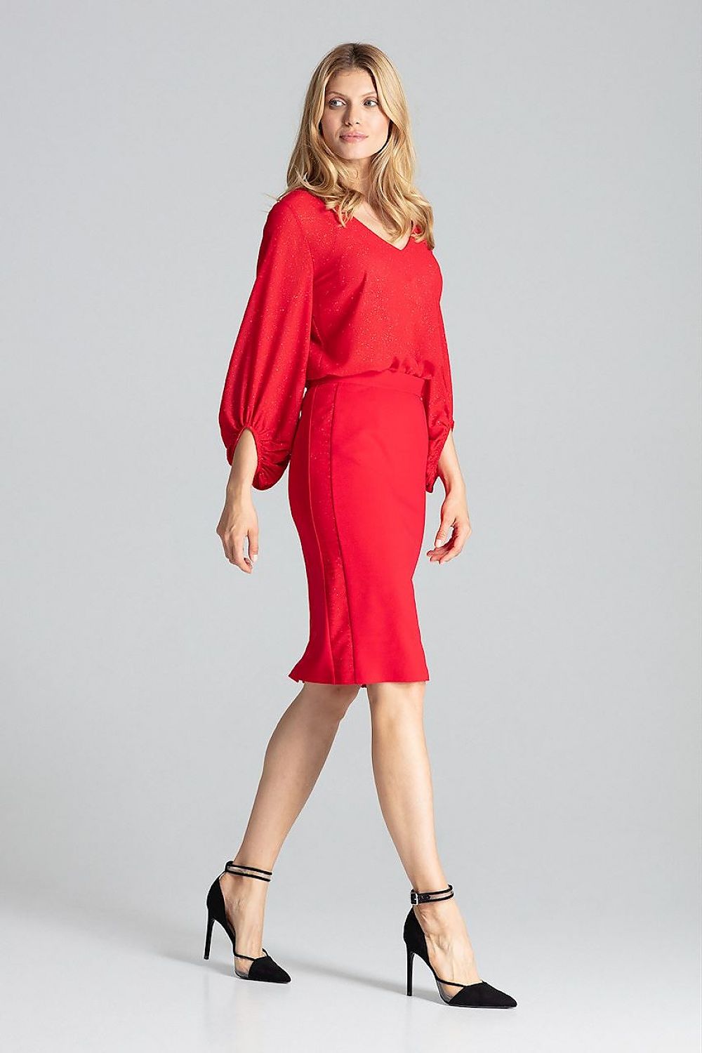 Jupe model 138289 Figl