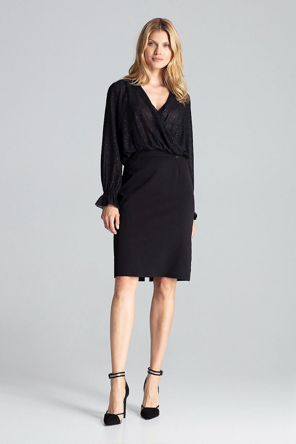 Jupe model 138289 Figl