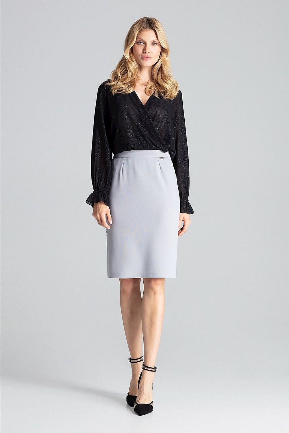 Jupe model 138289 Figl