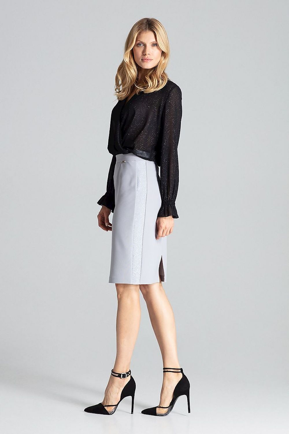 Jupe model 138289 Figl