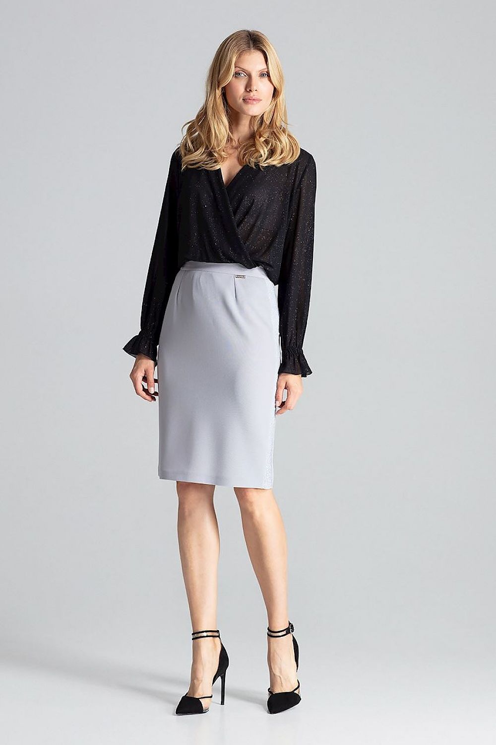Jupe model 138289 Figl