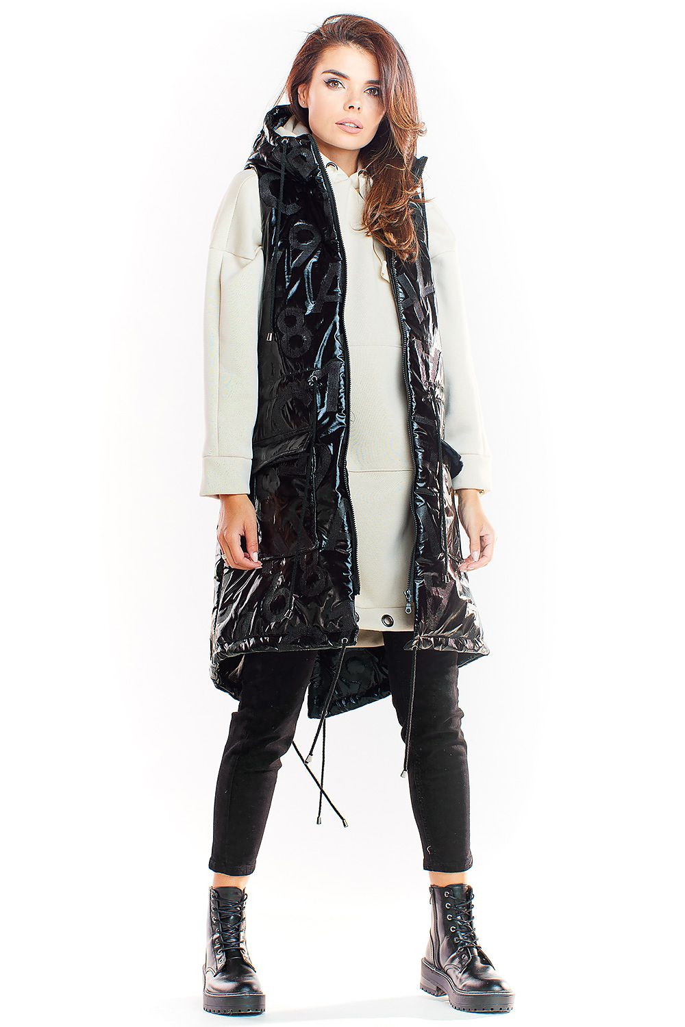 Vest model 139545 awama