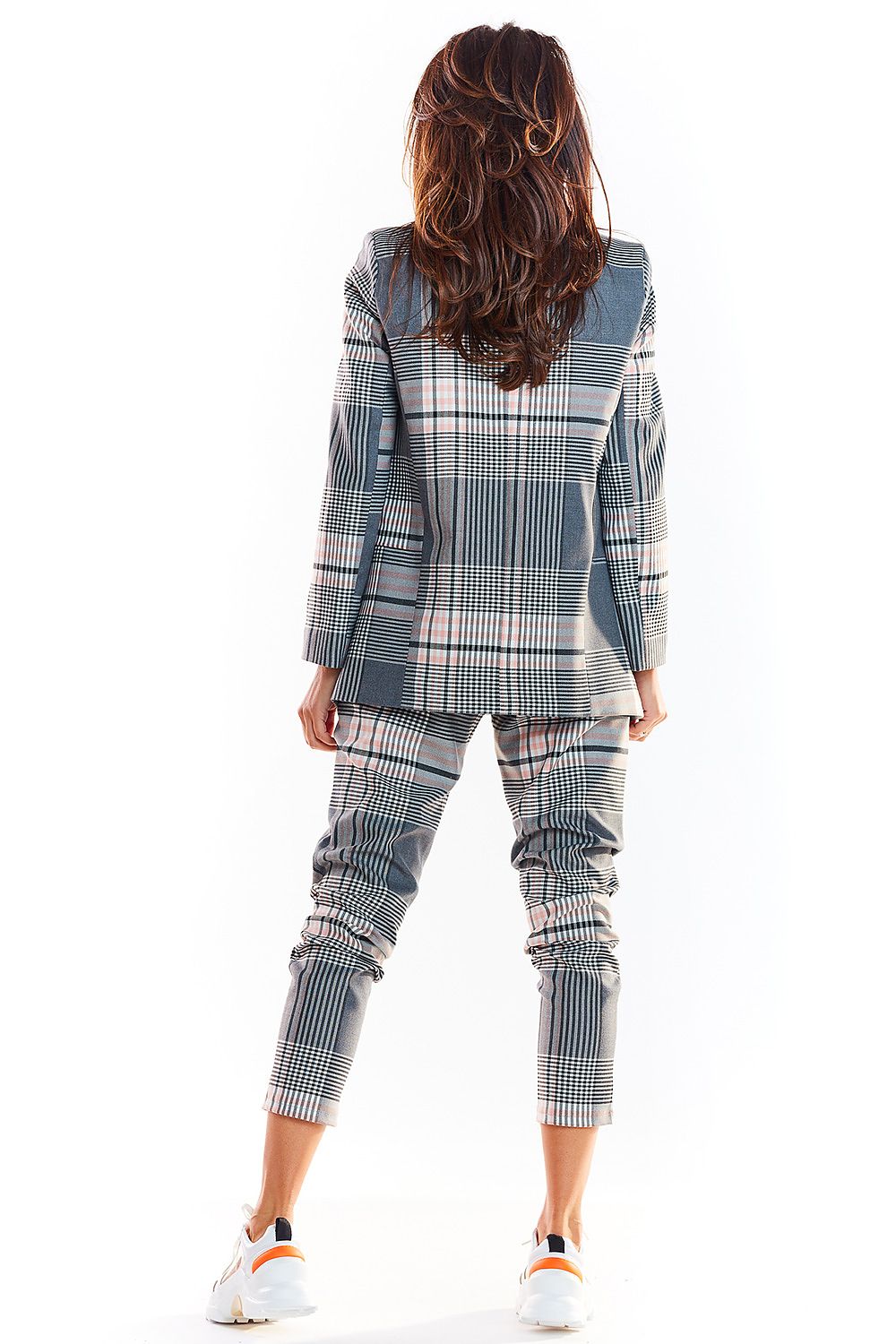 Women's blazer model 139559 awama