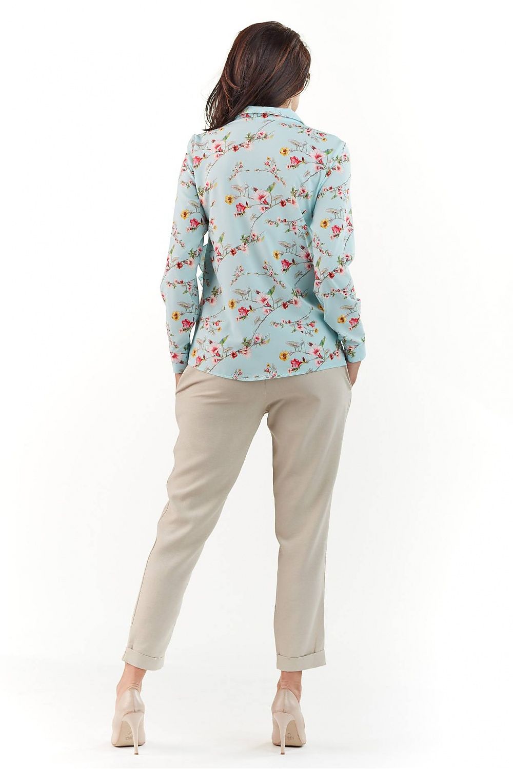 Long-sleeved shirt model 140051 Infinite You