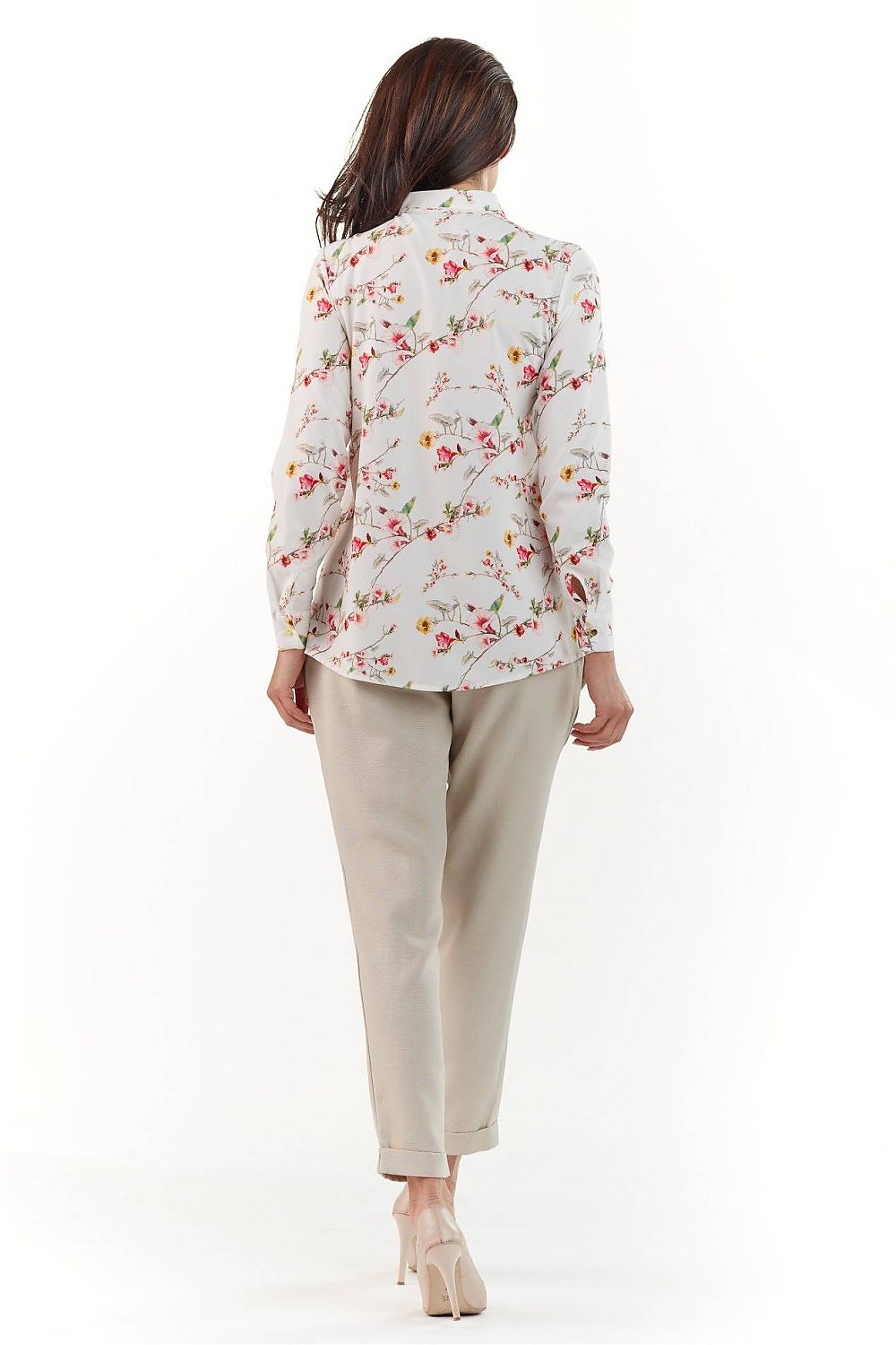 Long-sleeved shirt model 140051 Infinite You