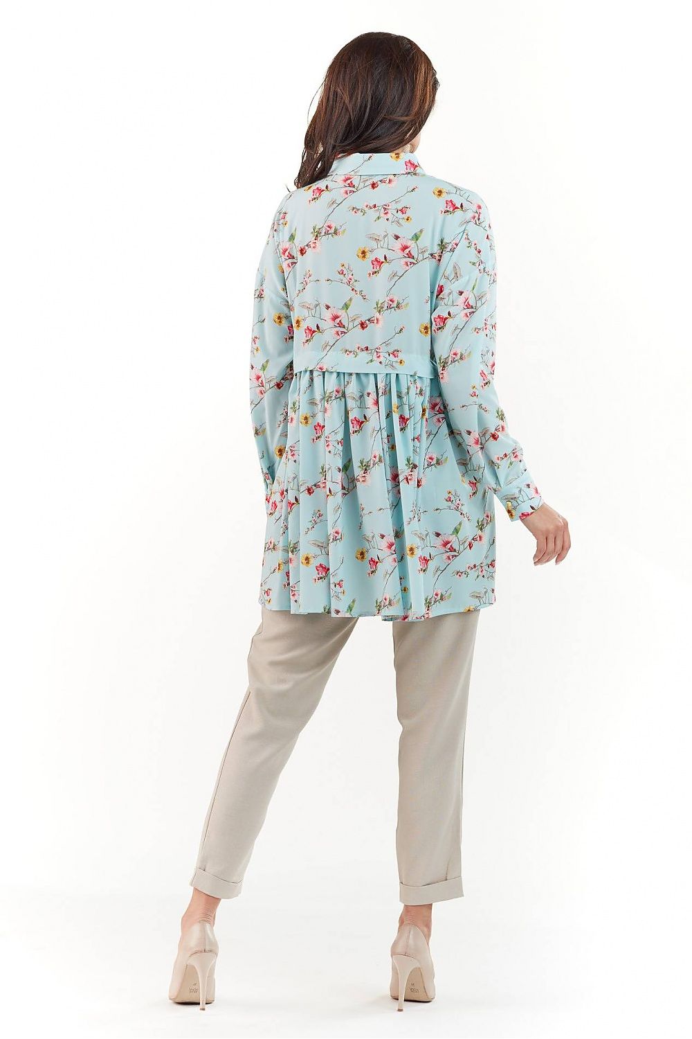 Long-sleeved shirt model 140060 Infinite You