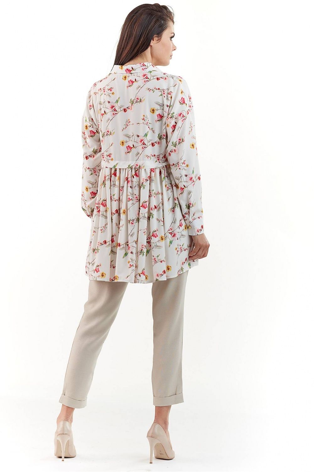 Long-sleeved shirt model 140060 Infinite You