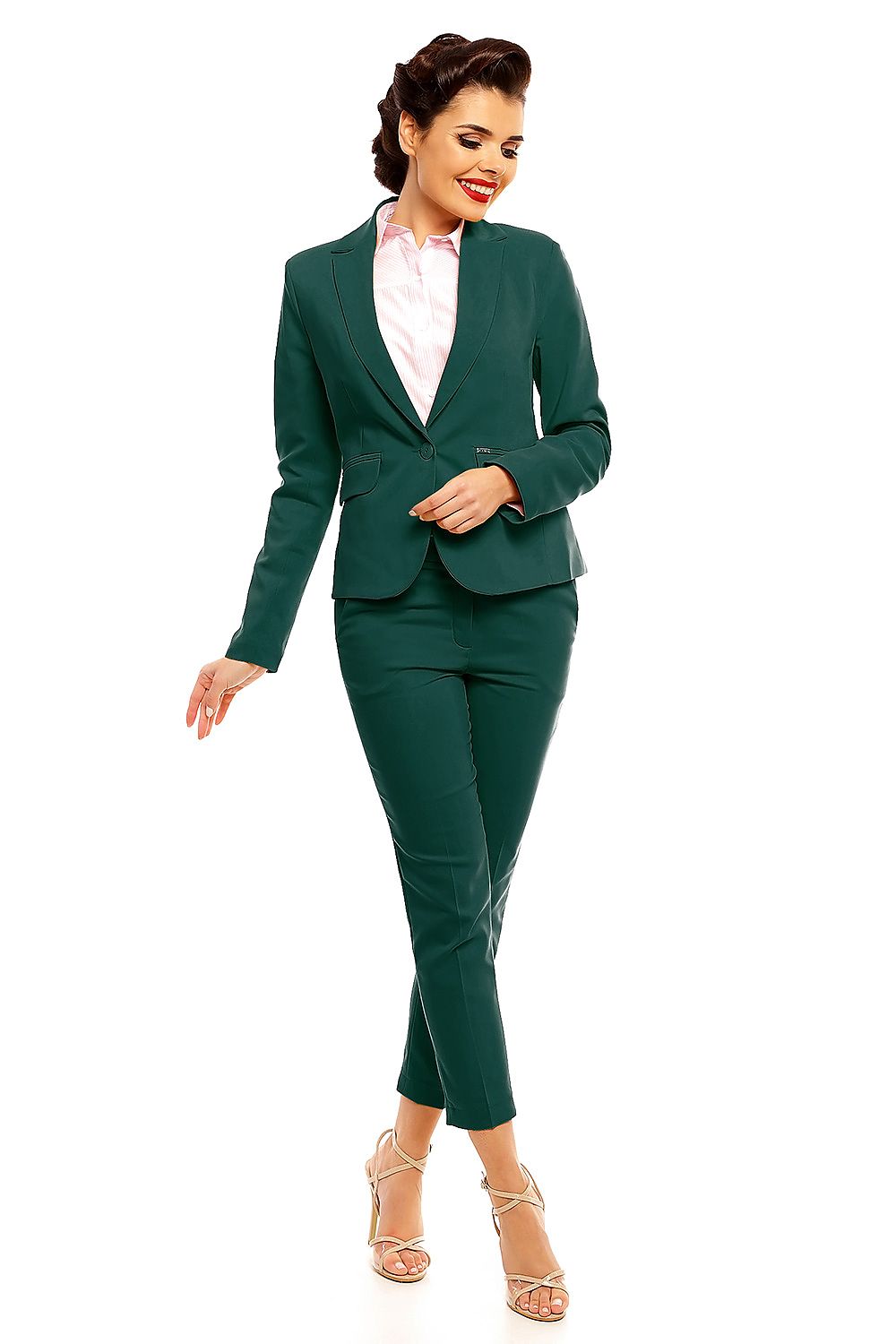 Women's blazer model 142415 Cabba