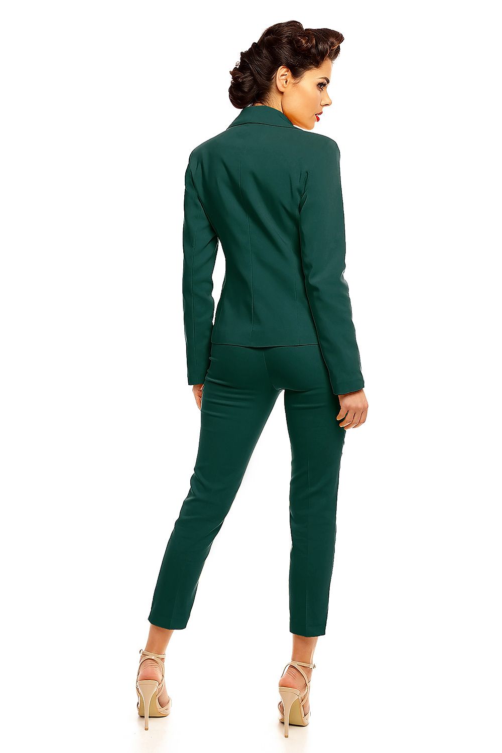 Women's blazer model 142415 Cabba