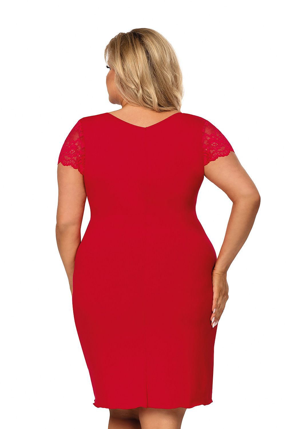 Nightgown model 141901 Donna