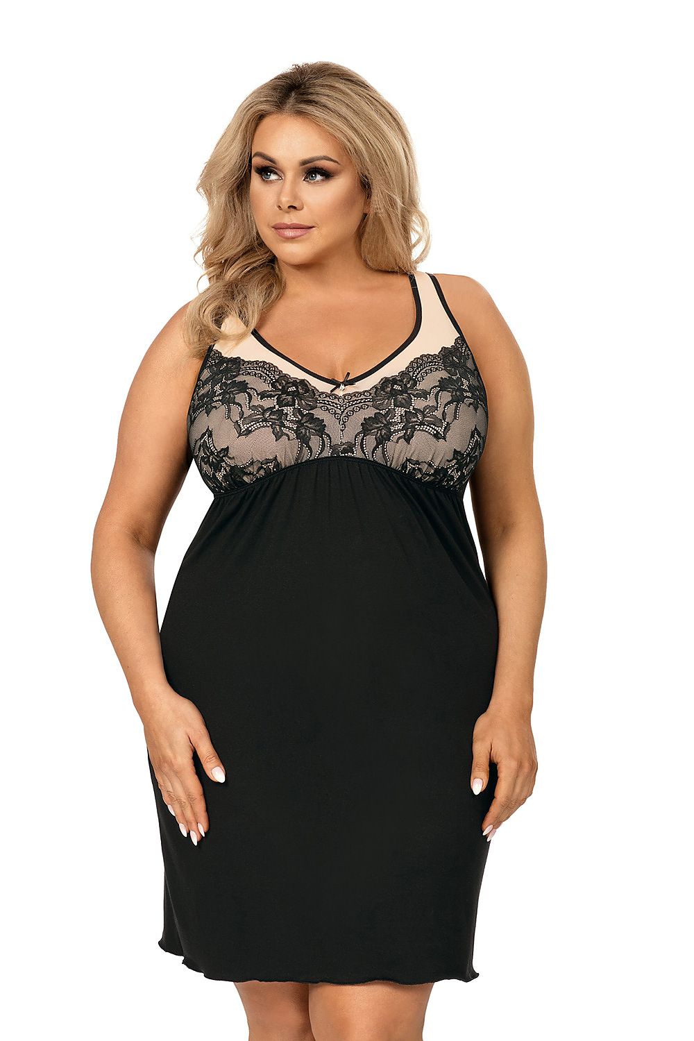 Nightgown model 141566 Donna