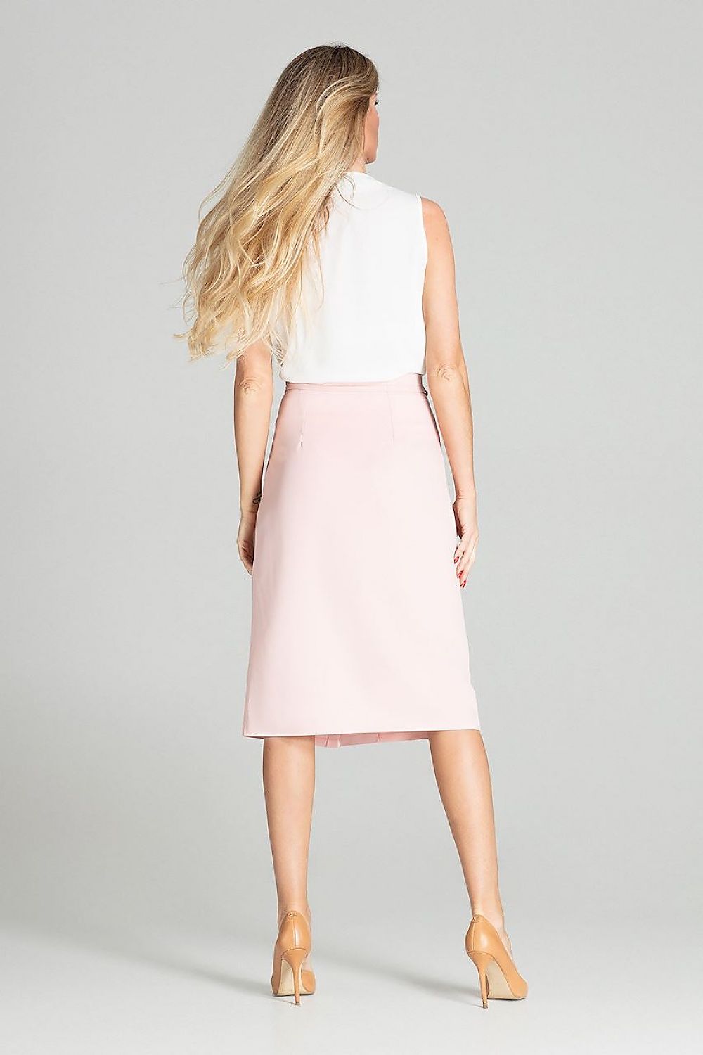 Jupe model 141762 Figl