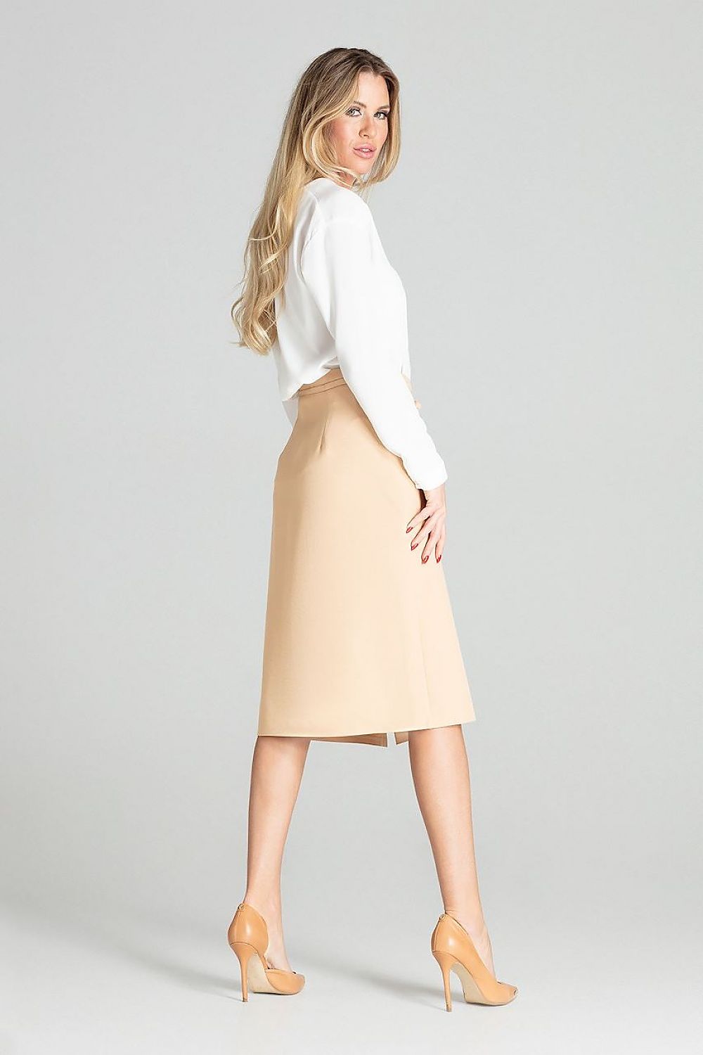 Jupe model 141762 Figl