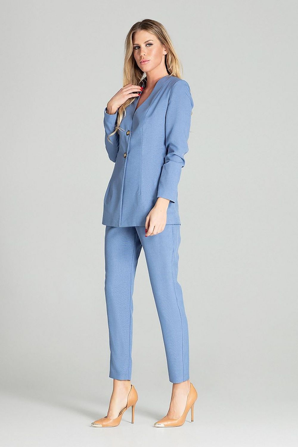 Women's blazer model 141773 Figl