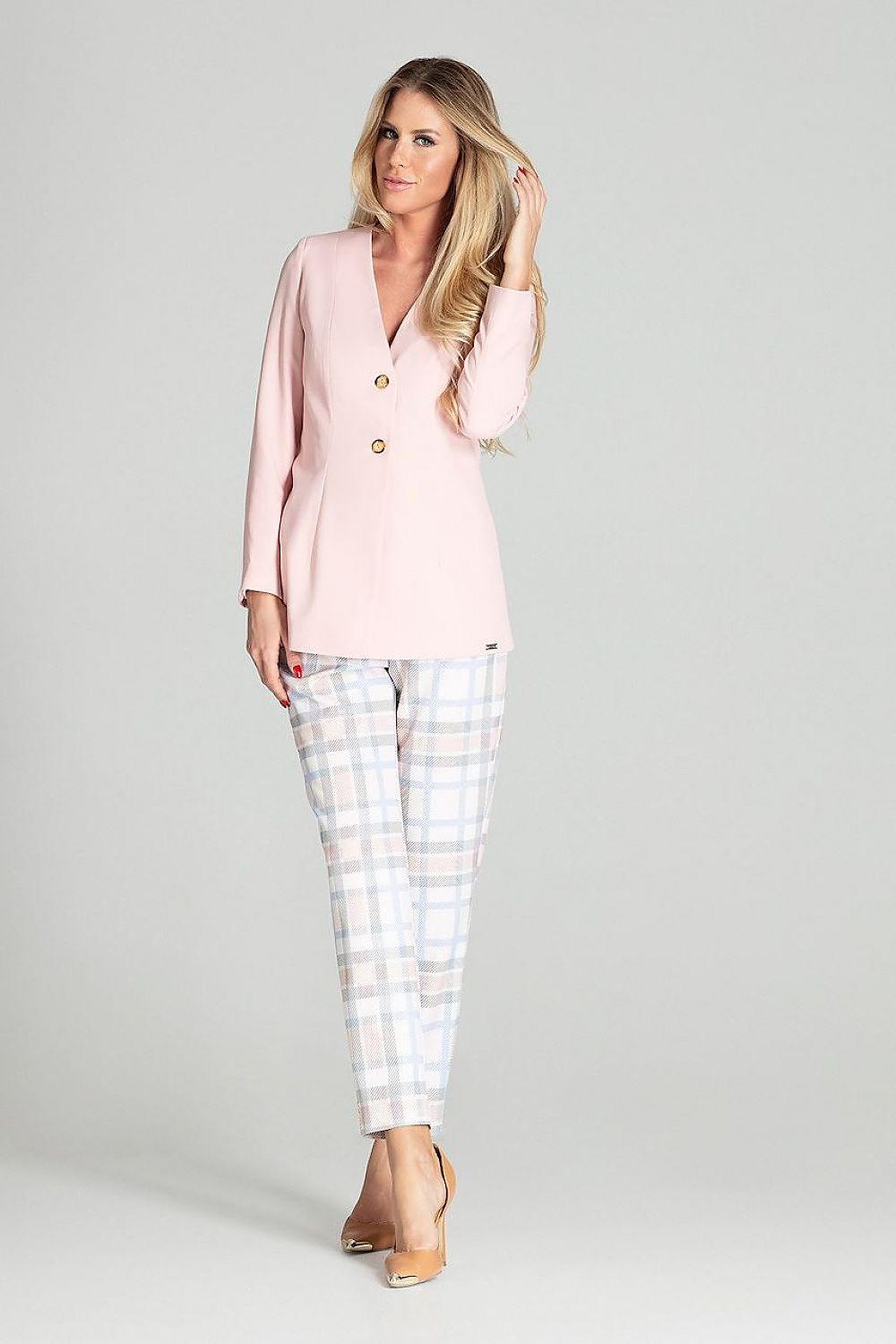 Women's blazer model 141773 Figl