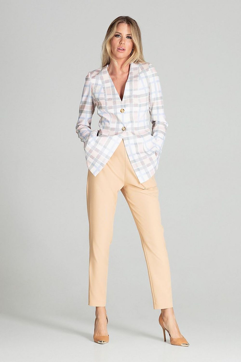 Women's blazer model 141773 Figl