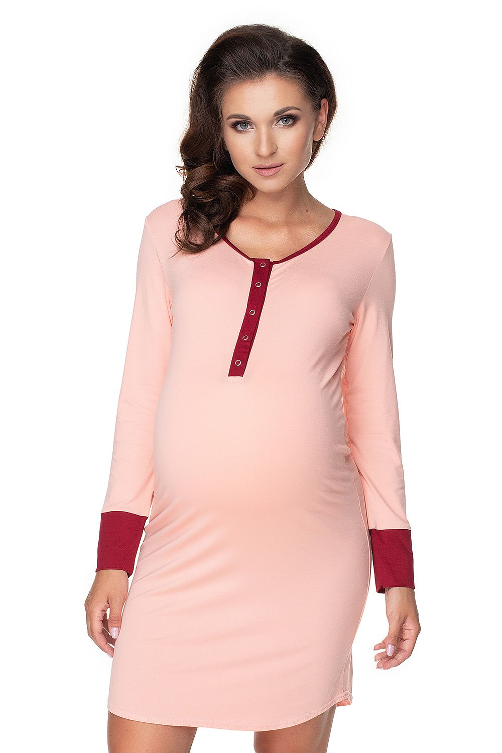 Nightgown model 141889 PeeKaBoo