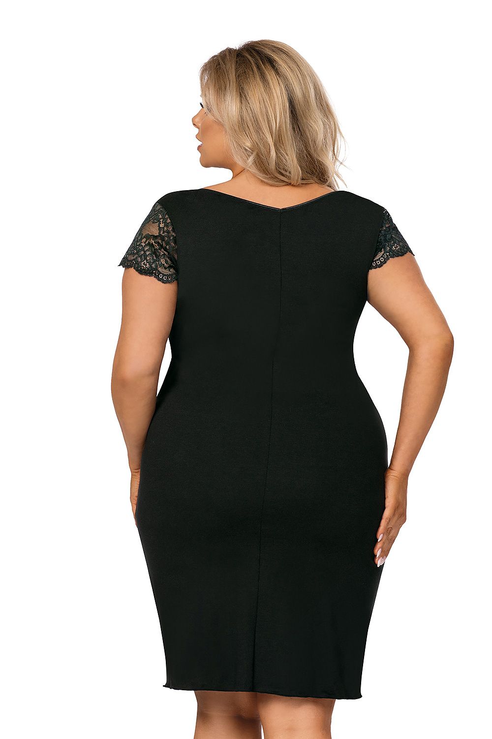 Nightgown model 141901 Donna